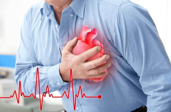 Bệnh lý tim mạch là biến chứng gút nguy hiểm cần chú ý